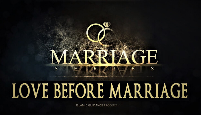 The Marriage Series 01