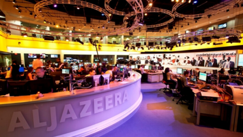 aljazeerah news live
