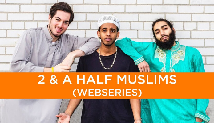 2 and a Half Muslim Episode