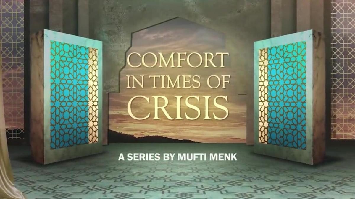 Comfort in Times of Crisis - E05