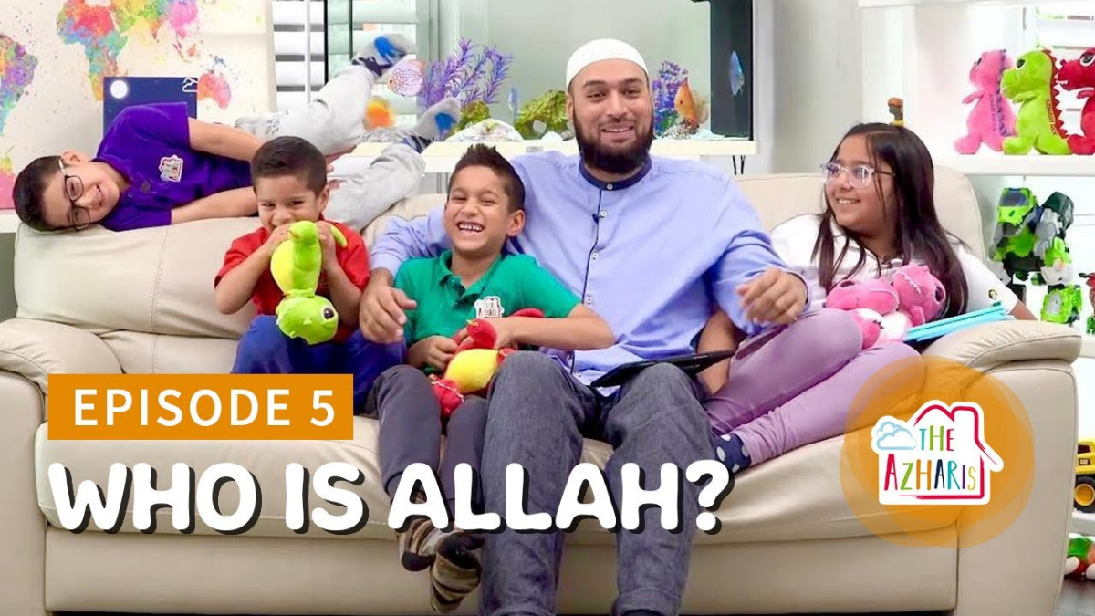 Ask Allah for Jannatul Firdaws - Episode 05