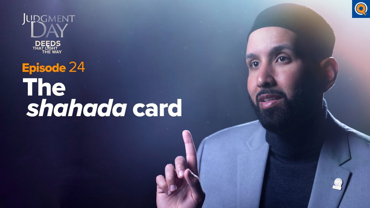 The Shahada Card-Episode 24