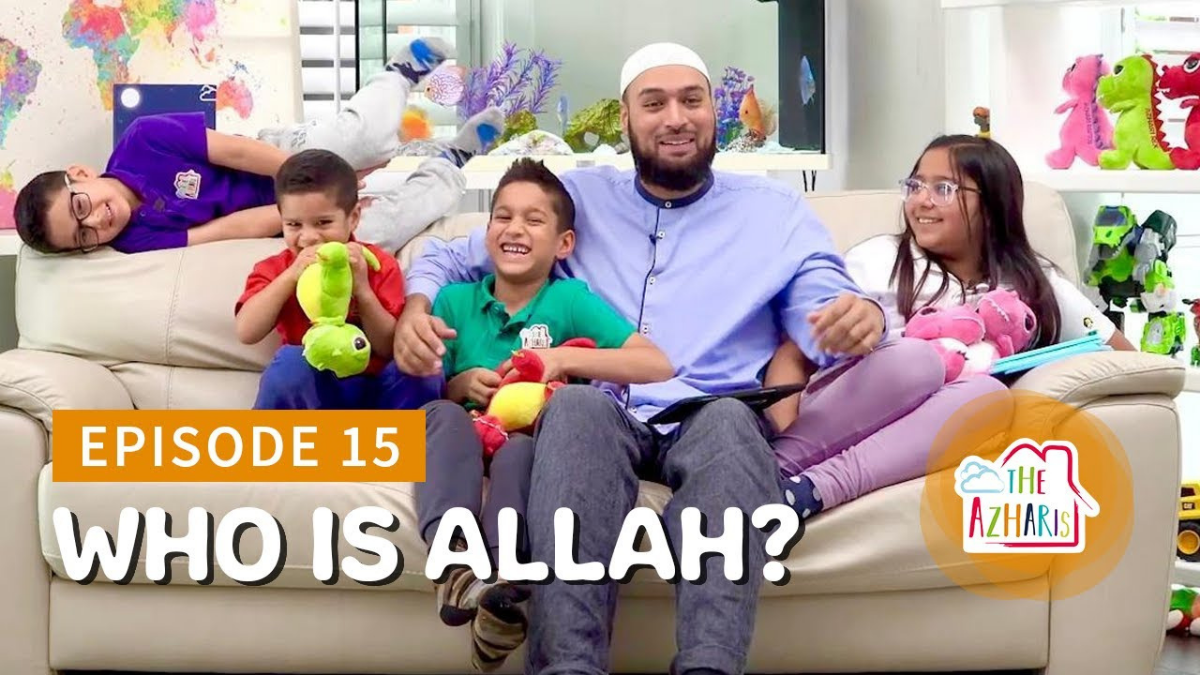 Who is Allah - If you ask, ask from Allah-Episode 15