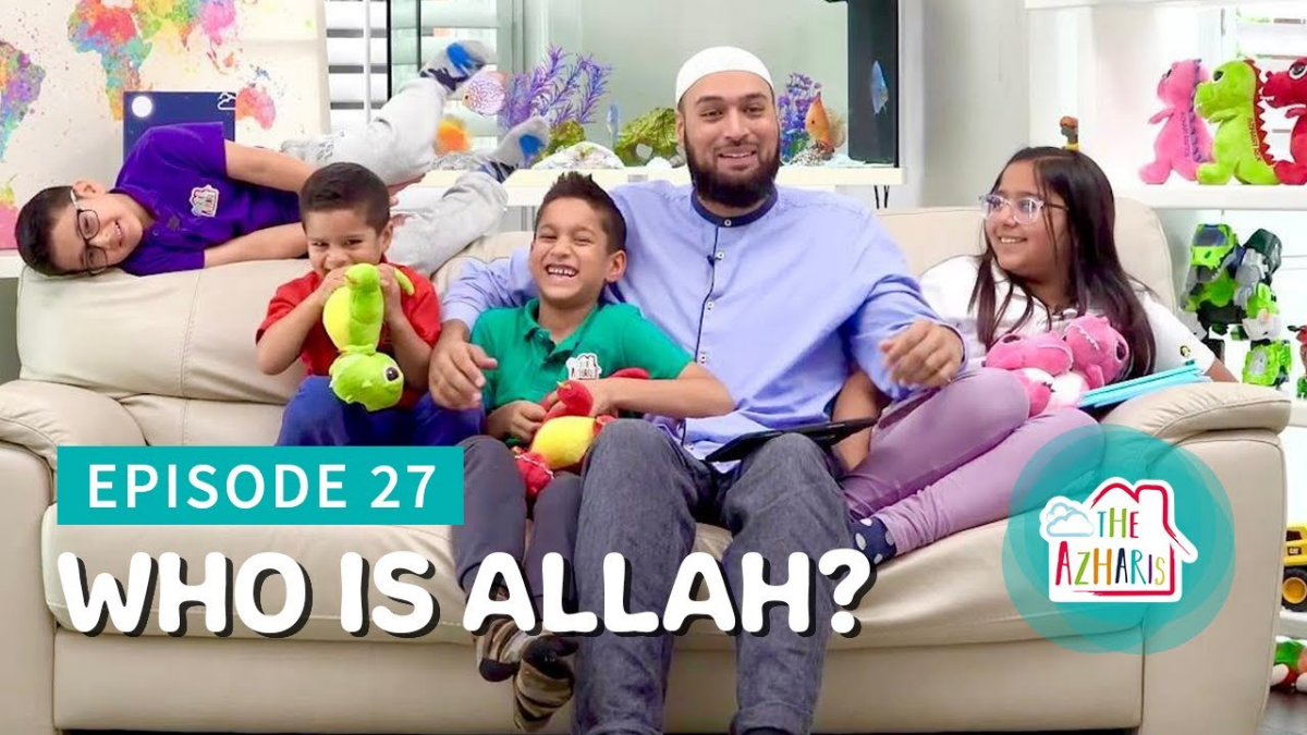 Who is Allah-Dua that is answered on Fridays - Ep 27