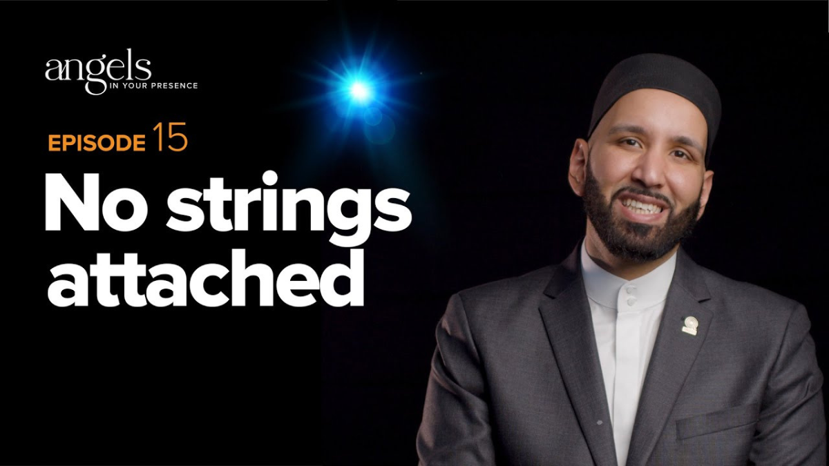 No Strings Attached - Angels in Your Presence-Episode 15