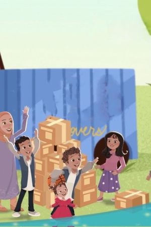 Painted the world thumbnail