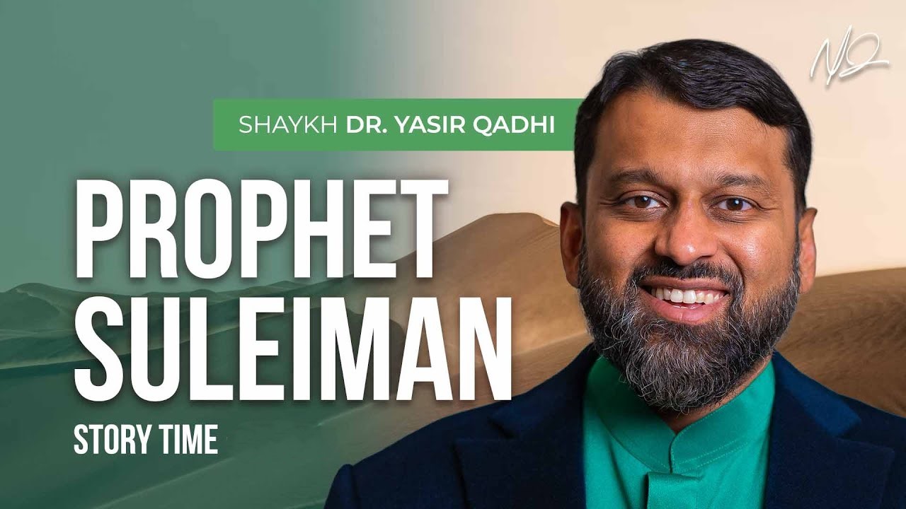 Prophet sulaiman story time Bg
